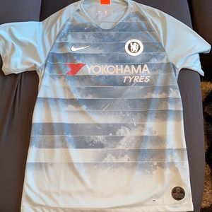 Nike Chelsea Jersey third kit 18/19 size medium